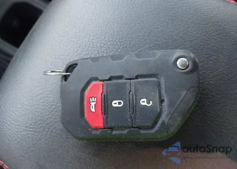 2024 Jeep Wrangler 4-Door Recon 4X4 from USA, damaged, VIN 1C4PJXFG1RW334783